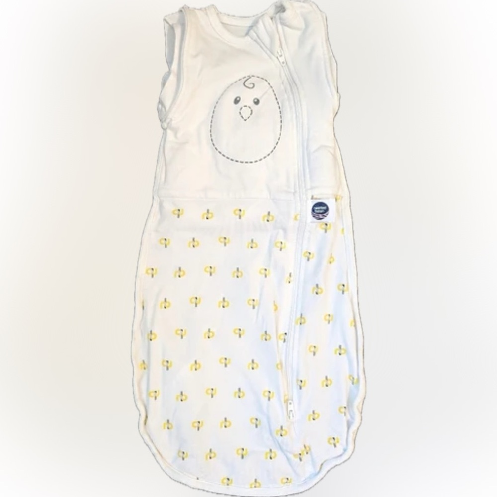 Nested Bean Swaddle